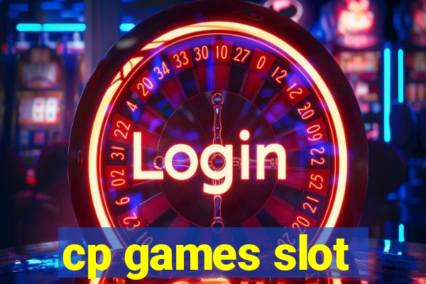 cp games slot